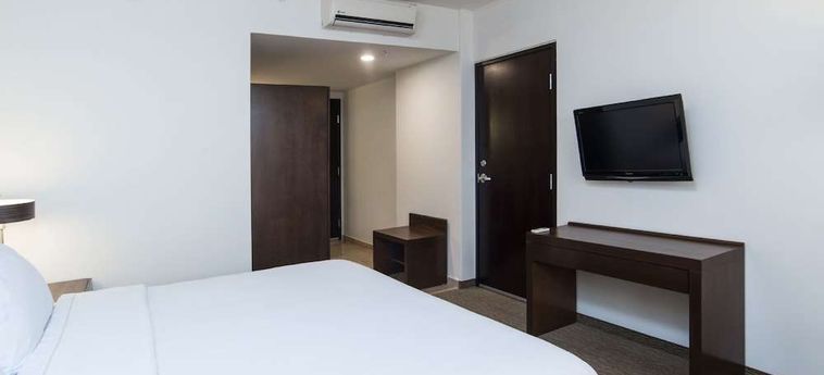Hotel Holiday Inn Guadalajara Patria-Universidad Guadalajara: Foto 