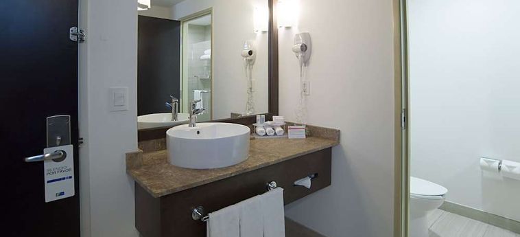 Hotel Holiday Inn Guadalajara Patria-Universidad Guadalajara: Foto 