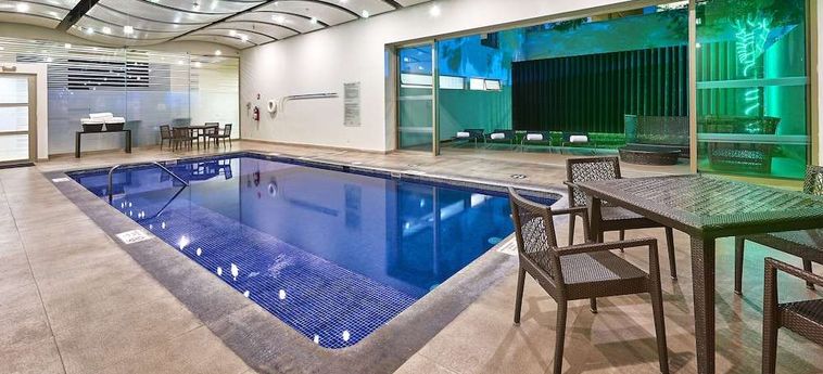 Hotel Holiday Inn Guadalajara Patria-Universidad Guadalajara: Foto 
