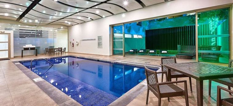 Hotel Holiday Inn Guadalajara Patria-Universidad Guadalajara: Foto 
