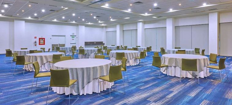 Hotel Holiday Inn Guadalajara Patria-Universidad Guadalajara: Foto 