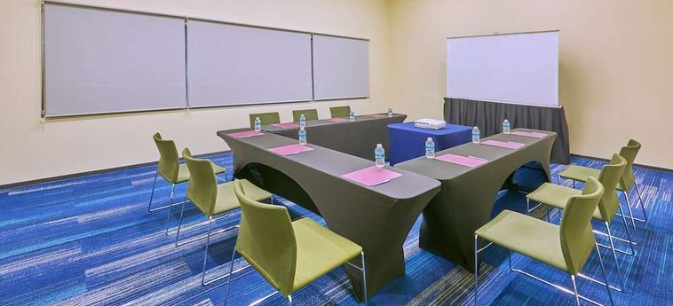 Hotel Holiday Inn Guadalajara Patria-Universidad Guadalajara: Foto 