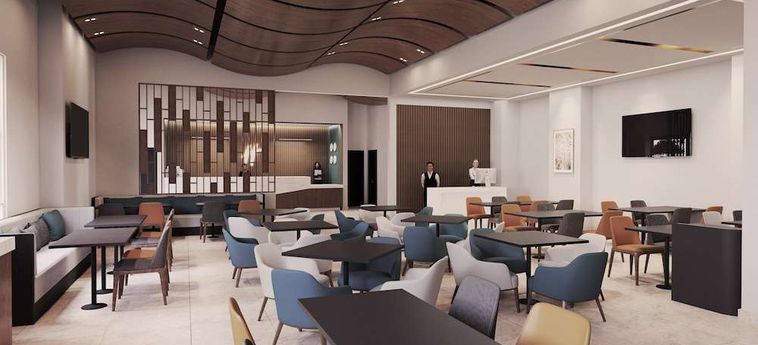 Hotel Holiday Inn Guadalajara Patria-Universidad Guadalajara: Foto 