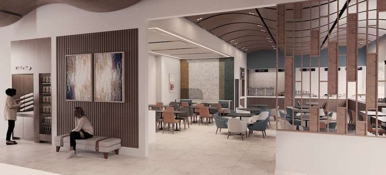 Hotel Holiday Inn Guadalajara Patria-Universidad Guadalajara: Foto 