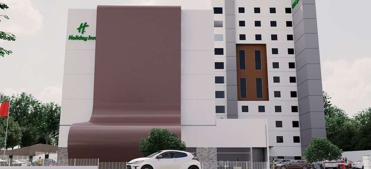 Hotel Holiday Inn Guadalajara Patria-Universidad Guadalajara: Foto 