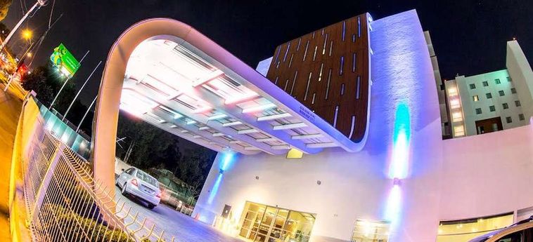 Hotel Holiday Inn Guadalajara Patria-Universidad Guadalajara: Foto 