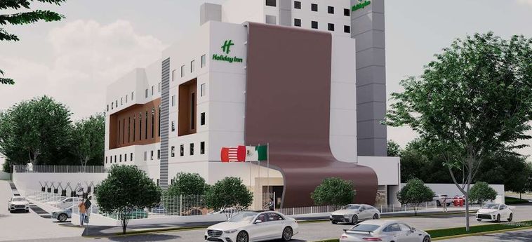 Hotel Holiday Inn Guadalajara Patria-Universidad Guadalajara: Foto 