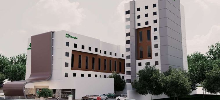 Hotel Holiday Inn Guadalajara Patria-Universidad Guadalajara: Foto 