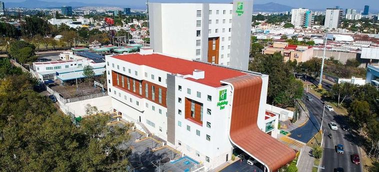 Hotel Holiday Inn Guadalajara Patria-Universidad Guadalajara: Foto 