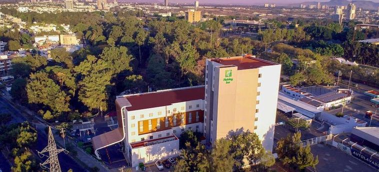 Hotel Holiday Inn Guadalajara Patria-Universidad Guadalajara: Foto 