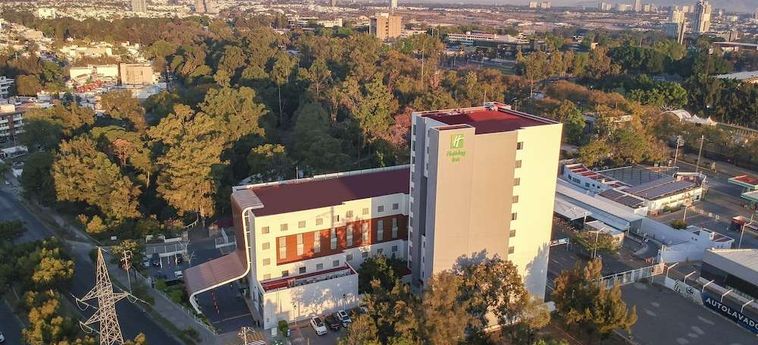 Hotel Holiday Inn Guadalajara Patria-Universidad Guadalajara: Foto 
