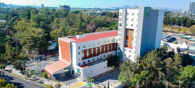 Hotel Holiday Inn Guadalajara Patria-Universidad Guadalajara: Foto 