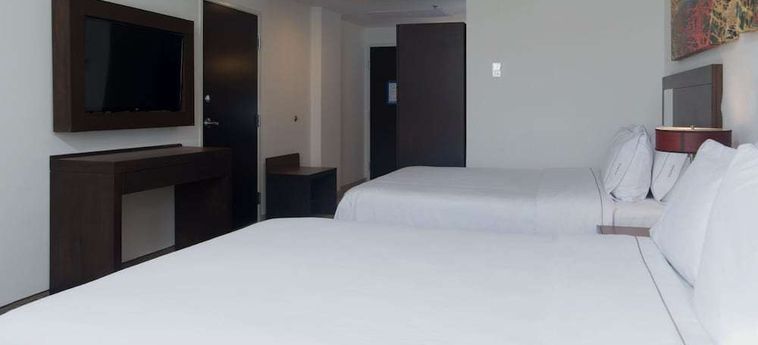 Hotel Holiday Inn Guadalajara Patria-Universidad Guadalajara: Foto 