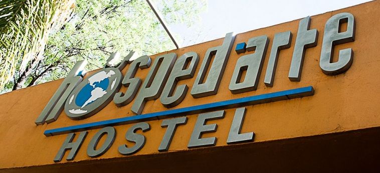 Hostel Hospedarte Chapultepec:  GUADALAJARA