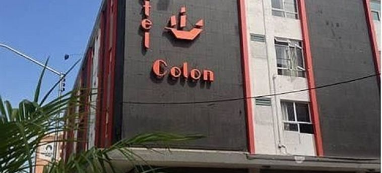 Hôtel COLON EXPRESS