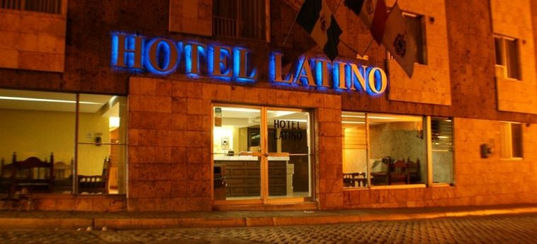 Hotel Latino:  GUADALAJARA