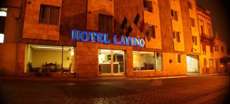 Hotel Latino:  GUADALAJARA