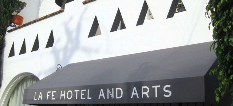 La Fe Hotel And Arts:  GUADALAJARA