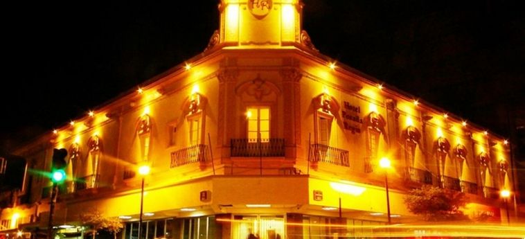 Hotel Posada Regis De Guadalajara:  GUADALAJARA