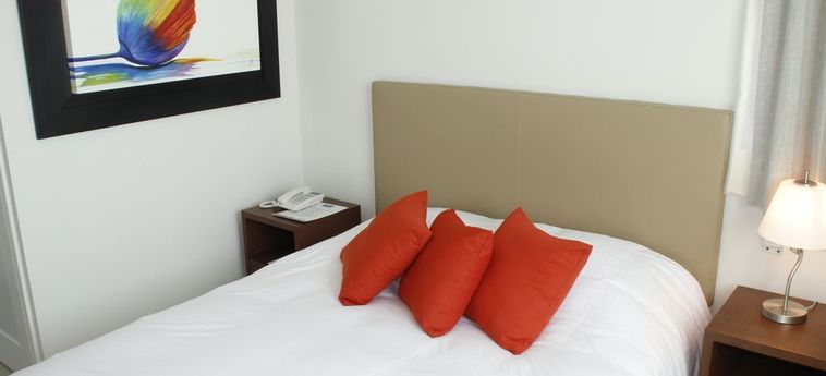 Hotel Suites Chapultepec:  GUADALAJARA