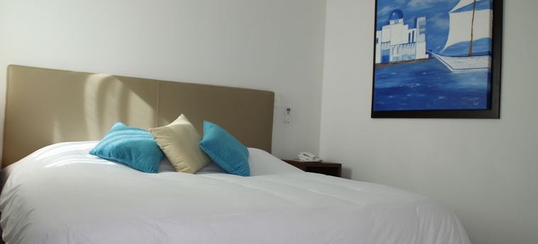 Hotel Suites Chapultepec:  GUADALAJARA