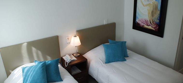 Hotel Suites Chapultepec:  GUADALAJARA