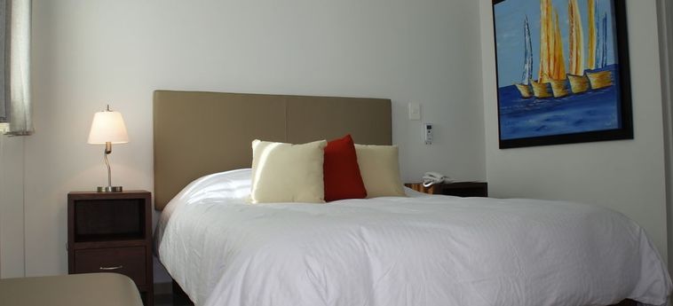 Hotel Suites Chapultepec:  GUADALAJARA