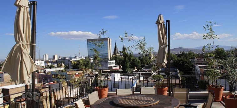 Hotel Suites Chapultepec Guadalajara: Photo 
