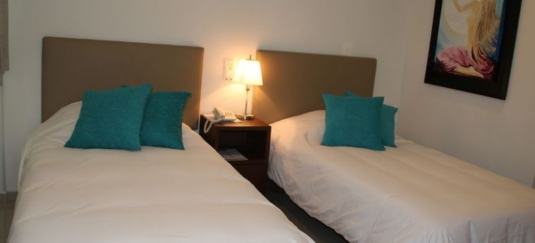 Hotel Suites Chapultepec Guadalajara: Photo 