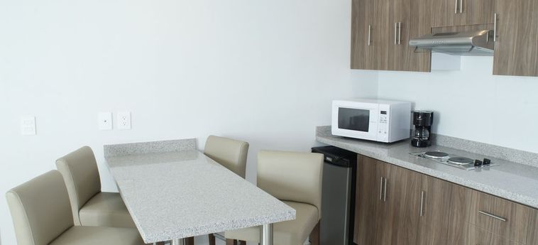 Hotel Suites Chapultepec Guadalajara: Photo 
