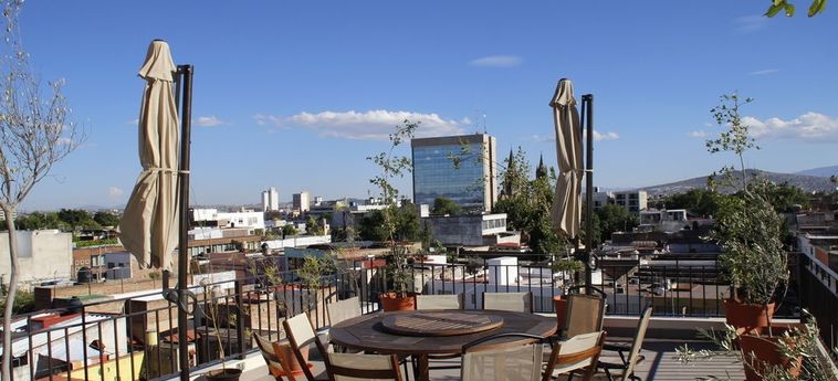 Hotel Suites Chapultepec Guadalajara: Photo 