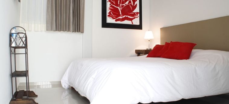 Hotel Suites Chapultepec Guadalajara: Photo 
