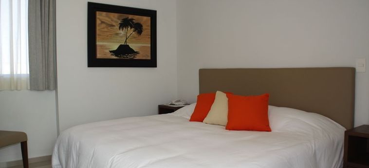 Hotel Suites Chapultepec Guadalajara: Photo 
