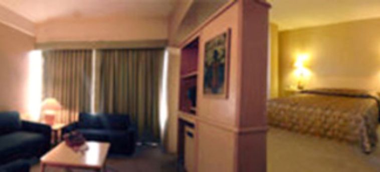 Hotel B W Plaza Genova:  GUADALAJARA