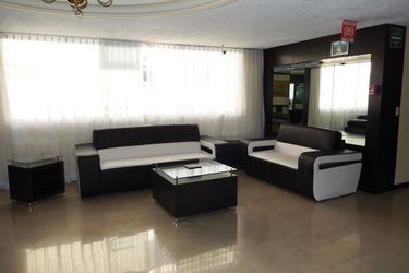Hotel Roma, Suites & Business Center:  GUADALAJARA