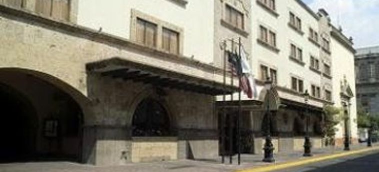 Hotel De Mendoza:  GUADALAJARA