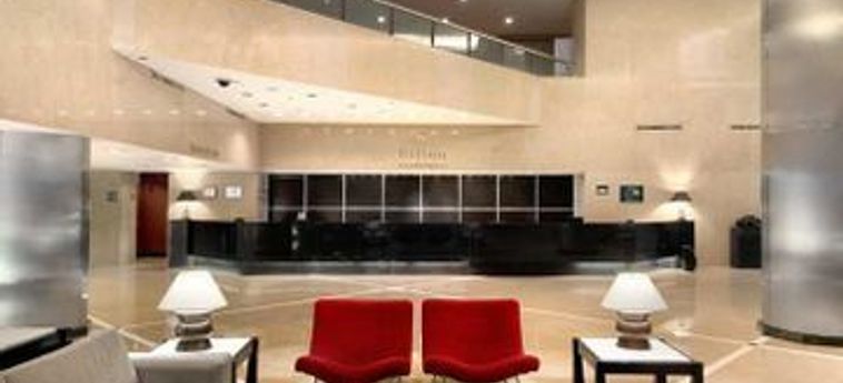 Hotel Hilton Guadalajara:  GUADALAJARA