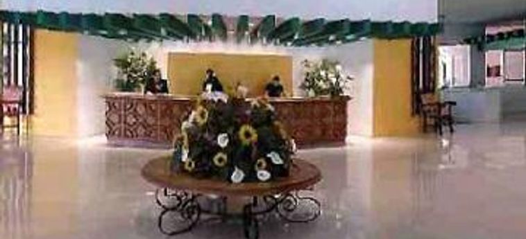 Hotel Mision Carlton Guadalajara:  GUADALAJARA