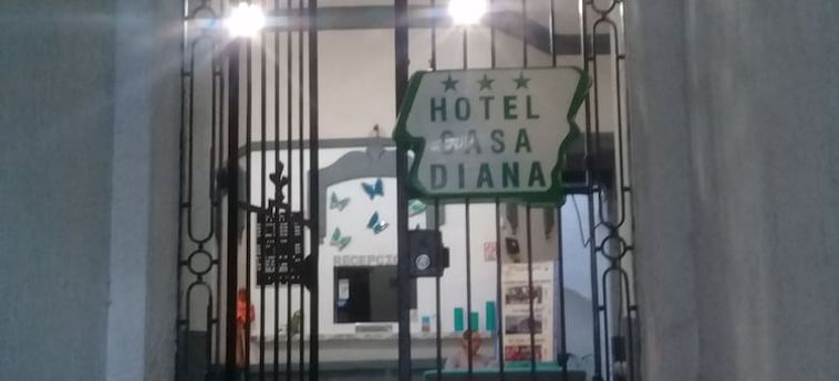 HOTEL CASA DIANA 2 Etoiles