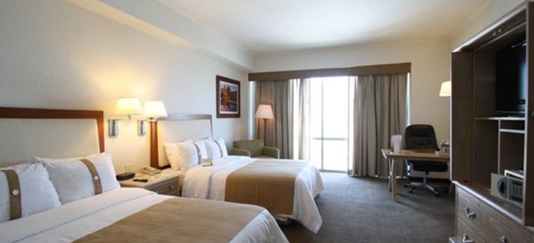 Hotel Holiday Inn Select Guadalajara:  GUADALAJARA