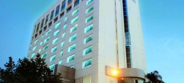 Hotel Holiday Inn Select Guadalajara:  GUADALAJARA