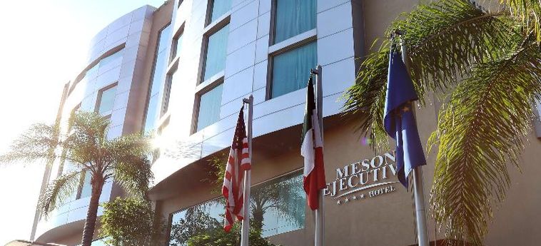 Meson Ejecutivo Hotel Guadalajara:  GUADALAJARA