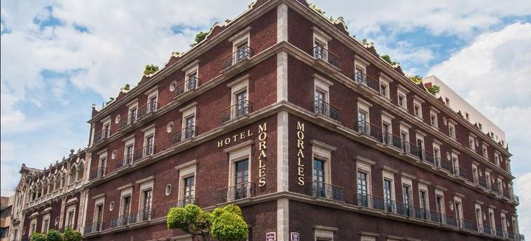 Hôtel MORALES HISTORICAL & COLONIAL