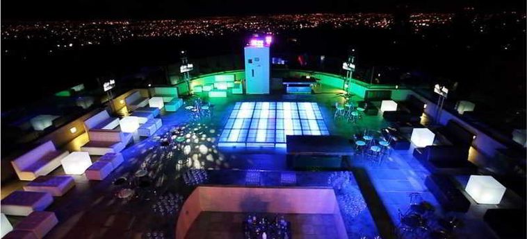 Hotel Fiesta Americana Grand Guadalajara Country Club:  GUADALAJARA