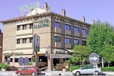 Hotel Alcarria:  GUADALAJARA