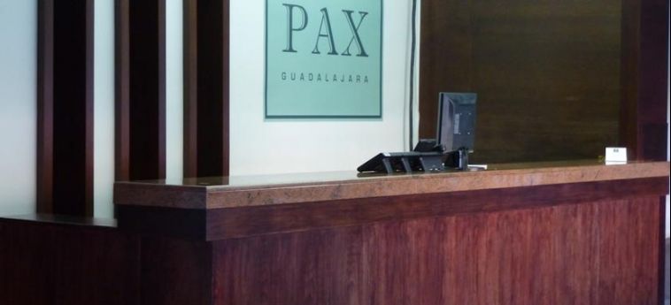 Hotel Pax:  GUADALAJARA