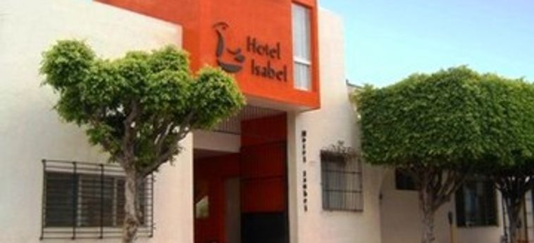 Hotel Isabel:  GUADALAJARA