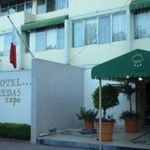 Hotel ARBOLEDAS EXPO