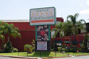 Casa Grande Aeropuerto Hotel & Centro De Negocios:  GUADALAJARA