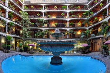 Hotel Posada Guadalajara:  GUADALAJARA